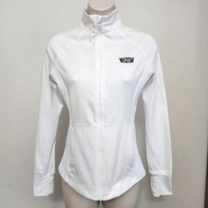 Greyson Cadillac Sequoia Full Zip Jacket, S, White